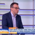 Petković: Popović je uhapšen zbog istine; Nema dijaloga sa Prištinom dok ga ne oslobode VIDEO