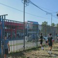 FK Šumadija 1903 na krilima mladosti u radnoj akciji pred početak sezone!