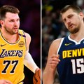 "Teško im je da priznaju da su Nikola i Luka najbolji": Slovenac ljut na NBA, morao da kaže ono o čemu se ćuti