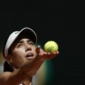 Olga Danilović pala na WTA listi