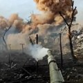 „Severni vjetar“: Veliki ukrajinski gubici u Sumskoj oblasti