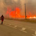 (Video) Gori Evropa! U komšiluku Srbije od vatre beže glavom bez obzira: Požari u Španiji van kontrole, alarm i u Francuskoj…
