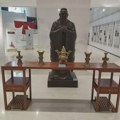 NAJAVA: Otvaranje izložbe “Kultura večnog učitelja Konfučija“ u Narodnom muzeju Zrenjanina Narodni muzej Zrenjanin