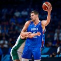 Rutinska pobeda Srbije protiv Portugalije – Bogdanović se povredio, Petrušev isključen