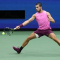 UŽIVO US OPEN: Siner ili Alkaraz, dolazi Tramp, finale kasni
