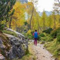 Okliznula se i pala na visini od: 1.390 metara Nemica poginula u planinarskoj nesreći na Kranjskoj Gori
