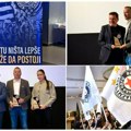 Emotivan jubilej Stevica Kujundžić, predsednik ŽKK "Partizan", povodom 80 godina Jugoslovenskog sportskog društva: Zbog ikona…