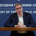 Rafinerija može da radi do 1. novembra; Vučić: Naša skladišta su prepunjena, derivata imamo do Nove godine