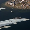 Nemačka naručila 20 novih aviona Eurofajter Tajfun vrednih 3,75 milijardi evra