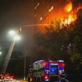 Tramp i Zelenski razgovaraju nakon velikog nestanka struje u Kijevu zbog ruskog napada