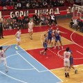 Košarkaši Radničkog protiv Skoplja na premijeri ABA 2 lige
