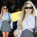Sydney Sweeney prelazi u banoffee plavu i nosi ultra dugu kosu