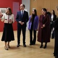 Macut otvorio izložbu povodom 60 godina Muzeja savremene umetnosti (video)