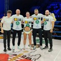 Kik-bokserka Nevena Stefanović osvojila titulu prvakinje sveta