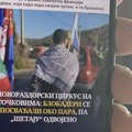 Cirkus-još jedna grupa studenata krenula iz Pazara da šeta Srbijom-na čelu Davud Delimeđac