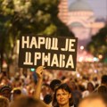 Студенти у блокади: Шетњи Београд-Нови Сад придружите се само уз сопствену логистику