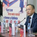 Ambasador Li: Plan „Srbija 2027“ podudara se sa ciljevima kineskog petogodišnjeg plana