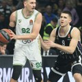 Ovo su sudije za meč Žalgiris - Partizan u 17. kolu Evrolige
