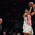 Zvezda slavila u neizvesnoj završnici: Crveno-beli u poslednjim momentima meča srušili Virtus u 17. kolu Evrolige!