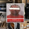 "Srpski Eskobar" pretio sudiji smrću ukoliko ne bude oslobođen: Jezdimir švercovao kokain i prao milione