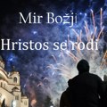 Mir božji, Hristos se rodi! Slavimo najradosniji hrišćanski praznik, rođenje Isusa Hrista: Redakcija Blica želi vam srećan…