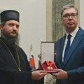 Vlada daje milion evra eparhiji koja je dodelila orden "novomučenika" Aleksandru Vučiću