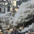 Израел покренуо ваздушне нападе на јужна предграђа Бејрута