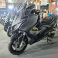 Kymco AK 575 Premium - Spoj snage i luksuza na sajmu Motopassion