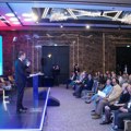Otvoren Pupin forum u Beogradu, Titolo: Sad vide Srbiju kao partnera za mir u ovom regionu