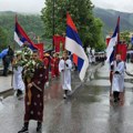Privremena obustava saobraćaja u centru Prijepolja zbog litije