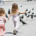 RHMZ: Stižu temperature preko 30 stepeni