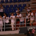 E, ovo je lepota sporta i košarke: Spartak častio svoje navijače, evo koliko je njih stiglo iz Subotice