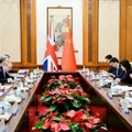 Kina i Velika Britanija obećale produbljivanje saradnje na strateškom dijalogu u Pekingu