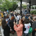 Roditelji i profesori Jovine gimnazije u ponedeljak opet idu pred Ministarstvo prosvete