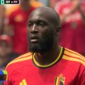 Lukaku je u ovom momentu ušao na teren: Pogledajte šta se desilo 10 sekundi kasnije
