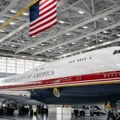 Predstavljen novi Air Force One: Katarov Boing 747 ulazi u predsedničku flotu SAD