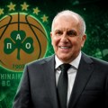 Zvanično: Željko Obradović se vratio u Panatinaikos!