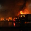 Jato balističkih raketa tokom noći sručeno na Kijev: Gori na svim stranama, Kličko pozvao da se skloništa ne napuštaju