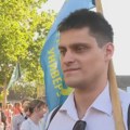 Student Andrej Tanko: Presuda je uvertira u nastavak institucionalne represije pobunjenog društva