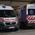 Lančani sudar u Leskovcu: Povređena dvojica biciklista