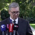 Vučić: Realnost drugačija od istraživanja CRTA-e, žele rušenje vlasti na ulici