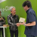 Jensen Huang u Japanu: NVIDIA lansira Physical AI eru