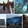 (Foto, video) Tuga, ginu vatrogasci u požarima: Evakuisano skoro 2.000 turista iz Grčke