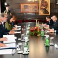 Žigmanov sa delegacijom kineske provincije Fuđijen: Cilj nam je da unapredimo saradnju