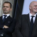 Izvinjenje sa elementima pretnje i „gomila slabića“ u UEFA