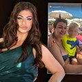Миљана Кулић блиста од поноса Ево како ужива са малим Жељком и породицом на плажи, а сви коментаришу ову ствар (фото)