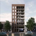 U centru Niša gradiće se nova osmospratnica - Planirano 36 stanova i podzemna garaža na dve etaže