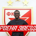 Veliko pojačanje na Marakani: Bamba Dijeng u Crvenoj zvezdi