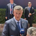Plenković: Dodik ima bolju poziciju u međunarodnoj zajednici otkako nije predsednik RS
