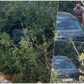 Teška saobraćajka kod Tutina: Automobil sleteo s puta, meštani izvlače povređene (video)